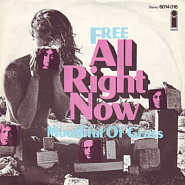 Free - All Right Now notas para el fortepiano
