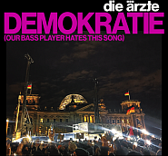 Die Arzte - DEMOKRATIE (OUR BASS PLAYER HATES THIS SONG) notas para el fortepiano