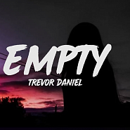 Trevor Daniel - Empty notas para el fortepiano