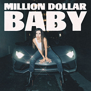 Ava Max - Million Dollar Baby notas para el fortepiano