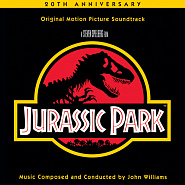 John Williams - Theme From Jurassic Park notas para el fortepiano