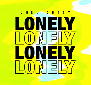Joel Corry - Lonely notas para el fortepiano