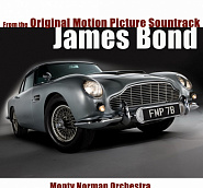 Monty Norman - The James Bond Theme notas para el fortepiano