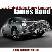 Monty Norman - The James Bond Theme notas para el fortepiano