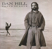 Dan Hill - I Fall All over Again notas para el fortepiano
