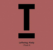 Leftwing & Kody - I Feel It notas para el fortepiano