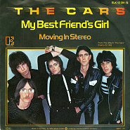 The Cars - My Best Friend's Girl notas para el fortepiano
