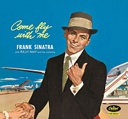 Frank Sinatra - Come Fly with Me notas para el fortepiano