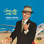 Frank Sinatra - Come Fly with Me notas para el fortepiano