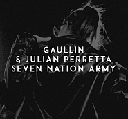 Gaullin etc. - Seven Nation Army notas para el fortepiano