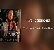 James Horner - Hard To Starboard (Titanic Soundtrack) notas para el fortepiano