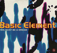 Basic Element - This Must Be A Dream notas para el fortepiano