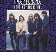 Deep Purple - Love Conquers All notas para el fortepiano