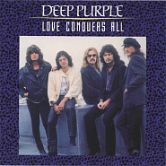 Deep Purple - Love Conquers All notas para el fortepiano