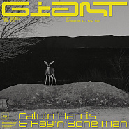 Calvin Harris etc. - Giant notas para el fortepiano