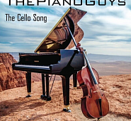 The Piano Guys - The Cello Song notas para el fortepiano