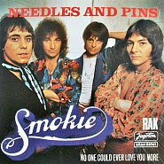 Smokie - Needles and Pins notas para el fortepiano