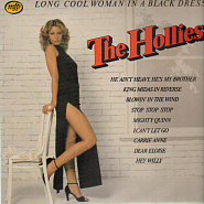 The Hollies - Long Cool Woman (In a Black Dress) notas para el fortepiano