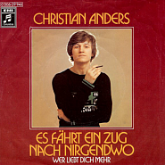 Christian Anders - Es Faehrt Ein Zug Nach Nirgendwo notas para el fortepiano