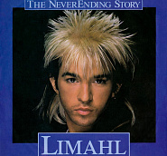 Limahl - The Never Ending Story notas para el fortepiano