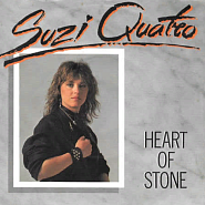 Suzi Quatro - Heart Of Stone notas para el fortepiano