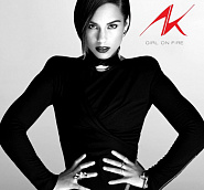 Alicia Keys - Girl on Fire notas para el fortepiano
