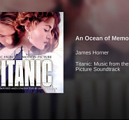 James Horner - An Ocean of Memories (Titanic Soundtrack OST) notas para el fortepiano