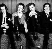 The Clash notas para el fortepiano