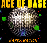 Ace of Base - Happy Nation notas para el fortepiano