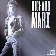 Richard Marx - Hold on to the night notas para el fortepiano