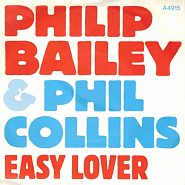 Phil Collins etc. - Easy Lover notas para el fortepiano