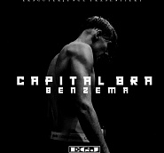 Capital Bra - Benzema notas para el fortepiano