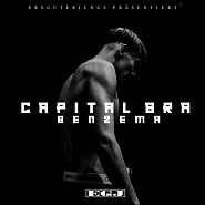 Capital Bra - Benzema notas para el fortepiano