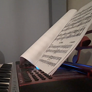 G. Humbert - Etude in C major notas para el fortepiano