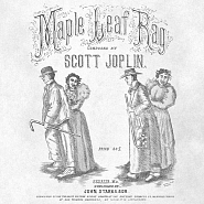 Scott Joplin - Maple Leaf Rag notas para el fortepiano