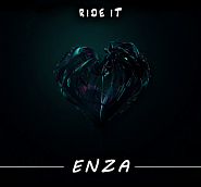 Enza - Ride it notas para el fortepiano