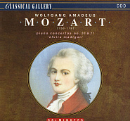 Wolfgang Amadeus Mozart - Piano Concerto No. 21 in C Major KV 467 - II. Andante notas para el fortepiano
