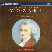 Wolfgang Amadeus Mozart - Piano Concerto No. 21 in C Major KV 467 - II. Andante notas para el fortepiano