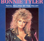Bonnie Tyler - Total Eclipse of the Heart notas para el fortepiano