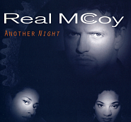Real McCoy - Another Night notas para el fortepiano