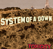 System of a down - Toxicity notas para el fortepiano