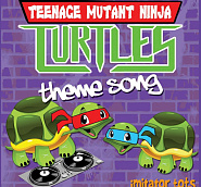 Imitator Tots - Teenage Mutant Ninja Turtles theme notas para el fortepiano