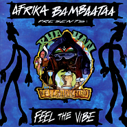 Afrika Bambaataa - Feel The Vibe notas para el fortepiano