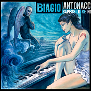 Biagio Antonacci - Non vivo più senza te notas para el fortepiano