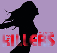 The Killers - Mr. Brightside notas para el fortepiano