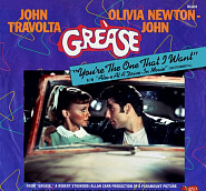 John Travolta etc. - You're the One That I Want (From Grease) notas para el fortepiano