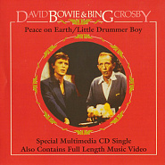 David Bowie etc. - The Little Drummer Boy (Peace On Earth) notas para el fortepiano