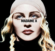 Madonna - Crazy notas para el fortepiano