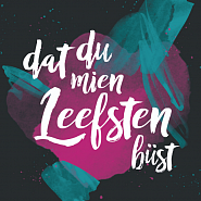 German folk song - Dat du min Leevsten büst notas para el fortepiano
