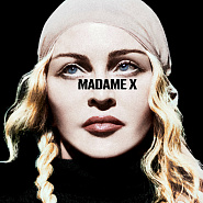 Madonna - Crazy notas para el fortepiano